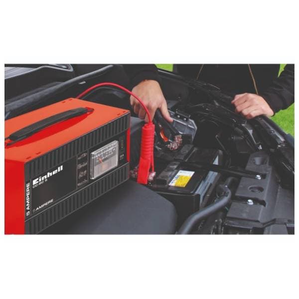 EINHELL CC-BC 5 punjač akumulatora 1