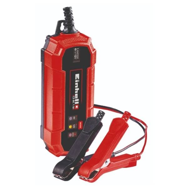 EINHELL CE-BC 1 M punjač akumulatora sa mikroprocesorom 0