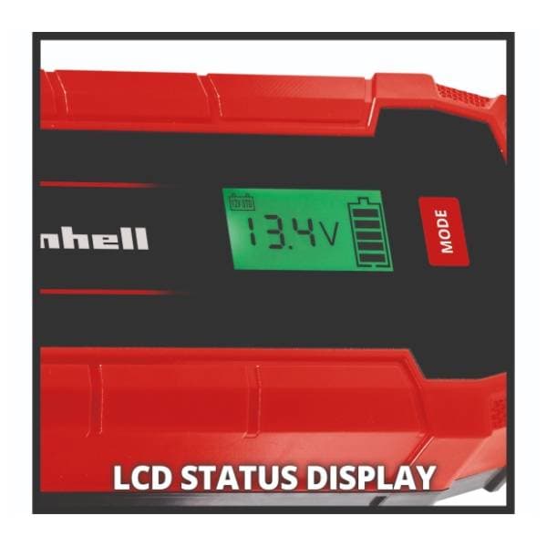 EINHELL CE-BC 10 M punjač akumulatora 1