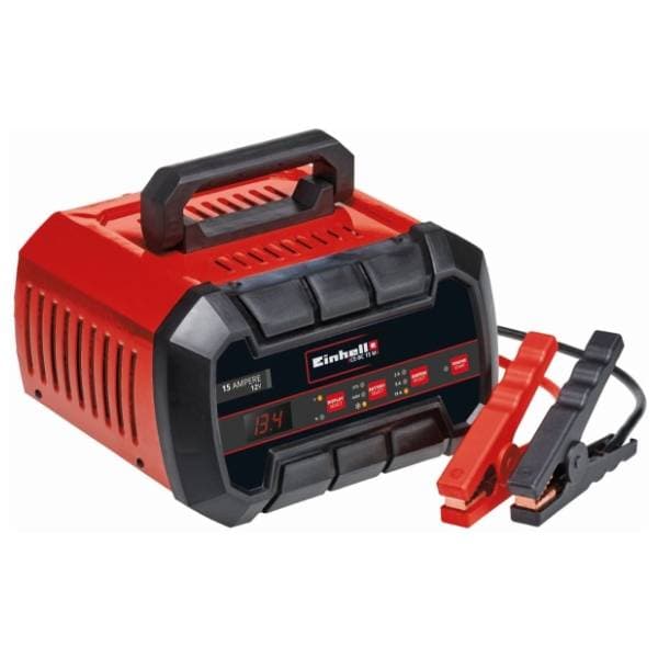 EINHELL CE-BC 15 M punjač akumulatora sa mikroprocesorom 0