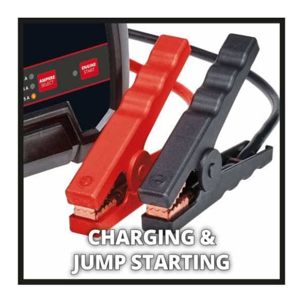 EINHELL CE-BC 15 M punjač akumulatora sa mikroprocesorom 1