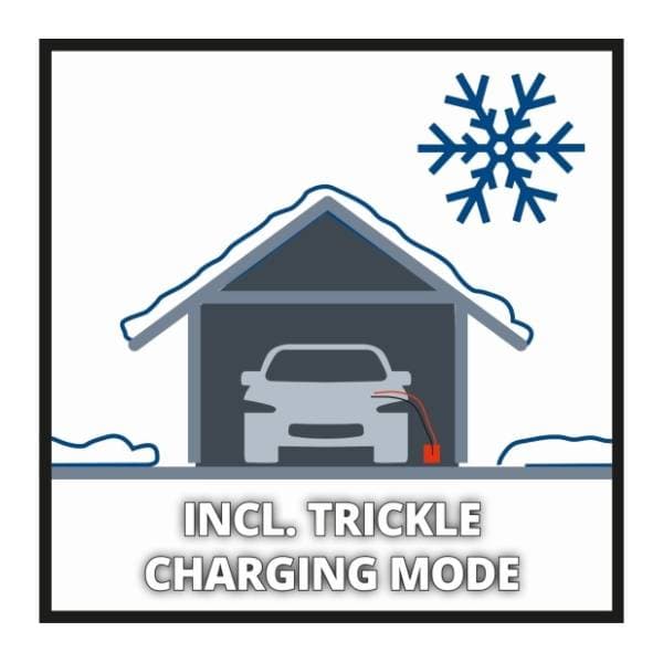 EINHELL CE-BC 15 M punjač akumulatora sa mikroprocesorom 4