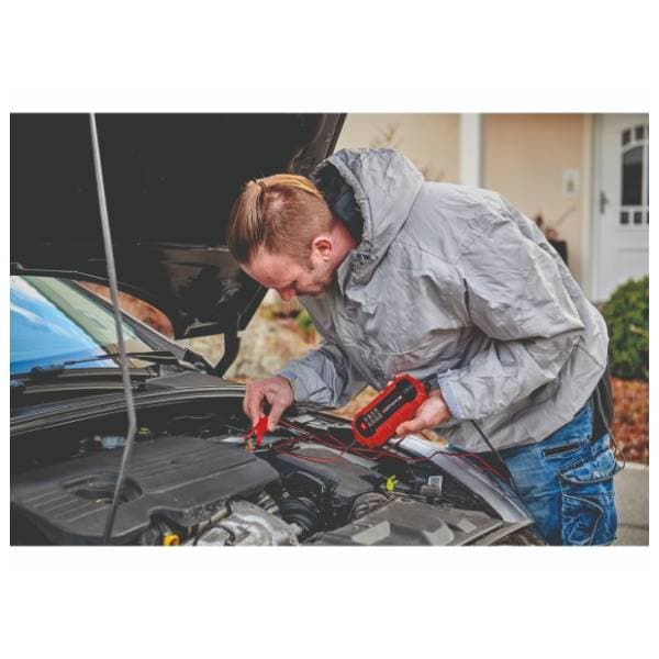 EINHELL CE-BC 2 M punjač akumulatora sa mikroprocesorom 3