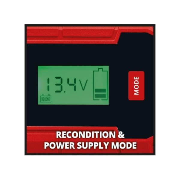 EINHELL CE-BC 4 M punjač akumulatora sa mikroprocesorom 2