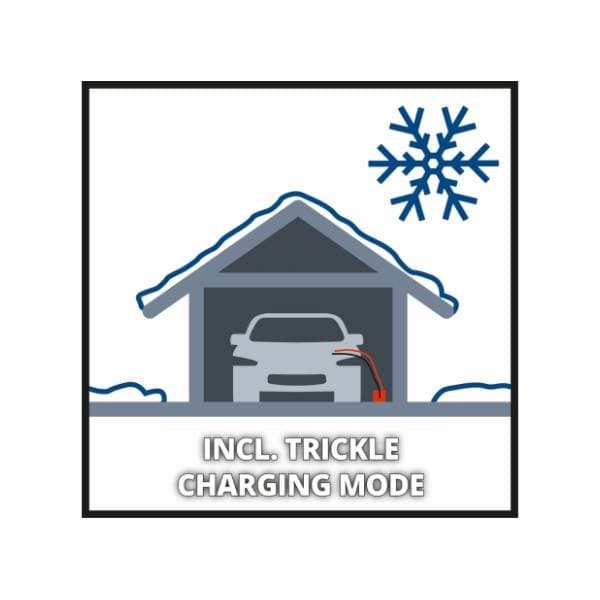 EINHELL CE-BC 4 M punjač akumulatora sa mikroprocesorom 3