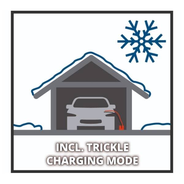 EINHELL CE-BC 6 M punjač akumulatora 1