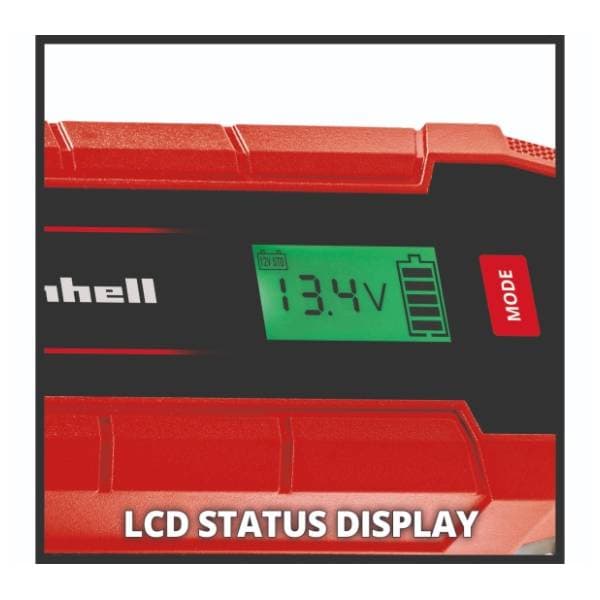 EINHELL CE-BC 6 M punjač akumulatora 2