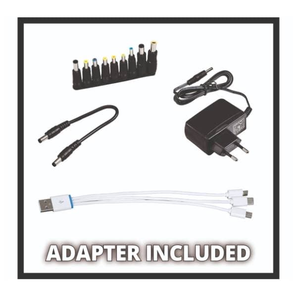 EINHELL CE-JS 12 power bank baterija/starter 4