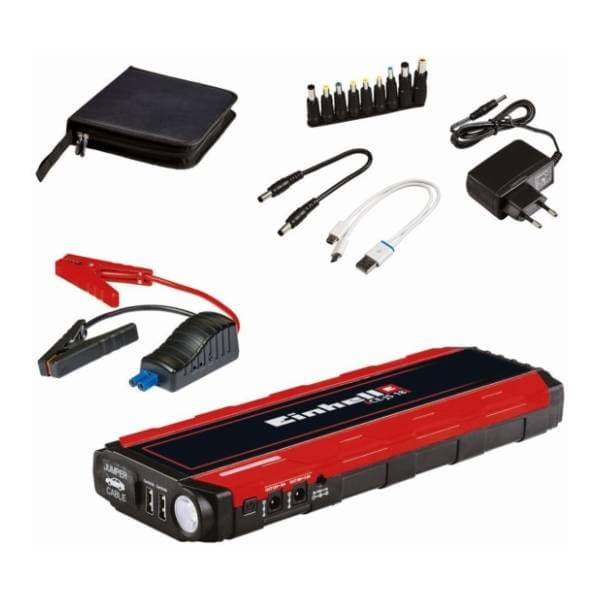 EINHELL CE-JS 18 power bank baterija/starter 0