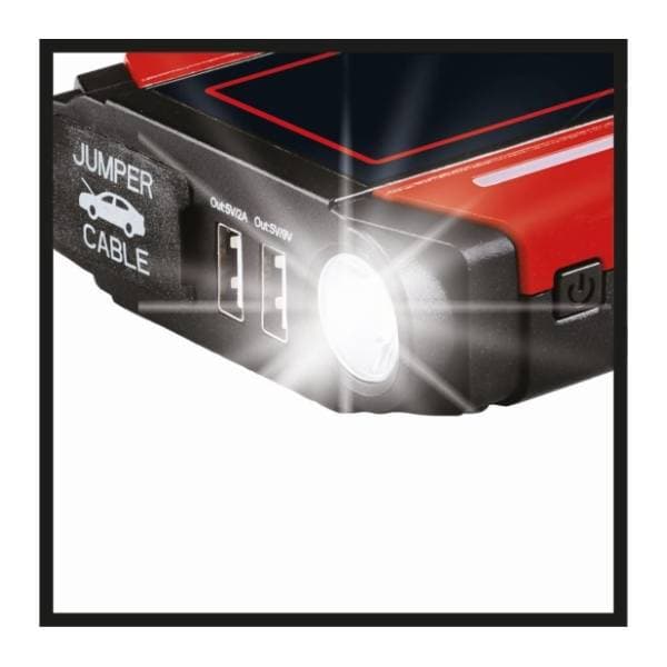 EINHELL CE-JS 18 power bank baterija/starter 1