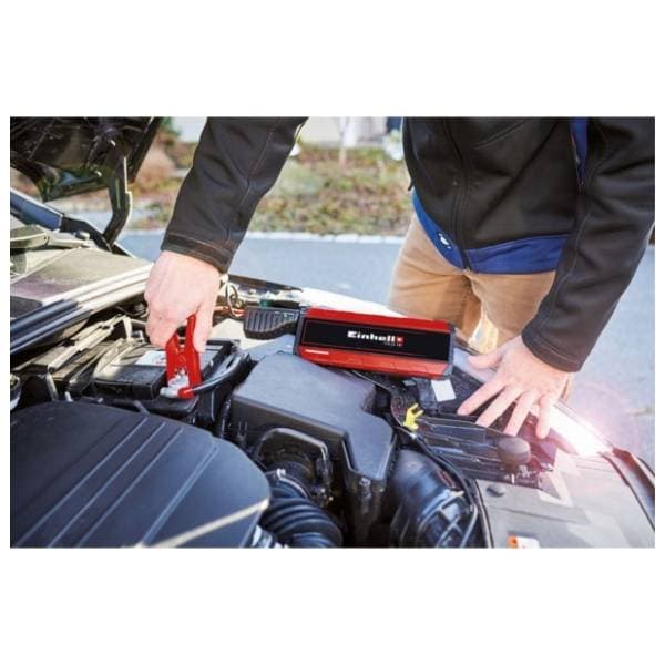 EINHELL CE-JS 18 power bank baterija/starter 3