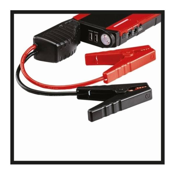EINHELL CE-JS 18 power bank baterija/starter 4