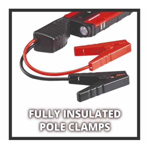 EINHELL CE-JS 8 power bank baterija/starter 3