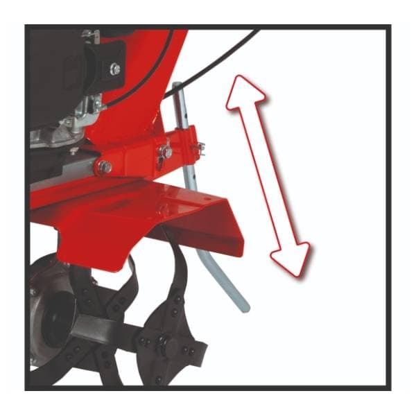 EINHELL GC-MT 2536 motorna kopačica 1