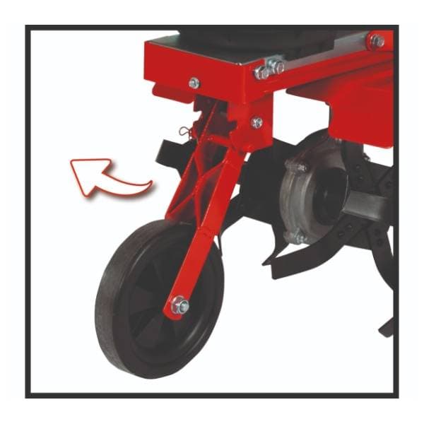 EINHELL GC-MT 2536 motorna kopačica 2