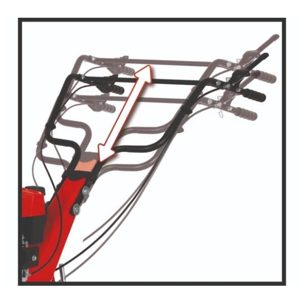EINHELL GC-MT 2536 motorna kopačica 3