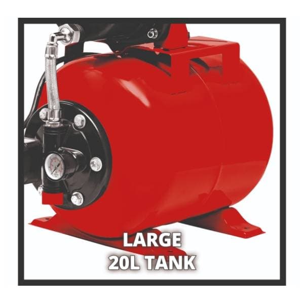 EINHELL GC-WW 6538 hidropak za vodu 1
