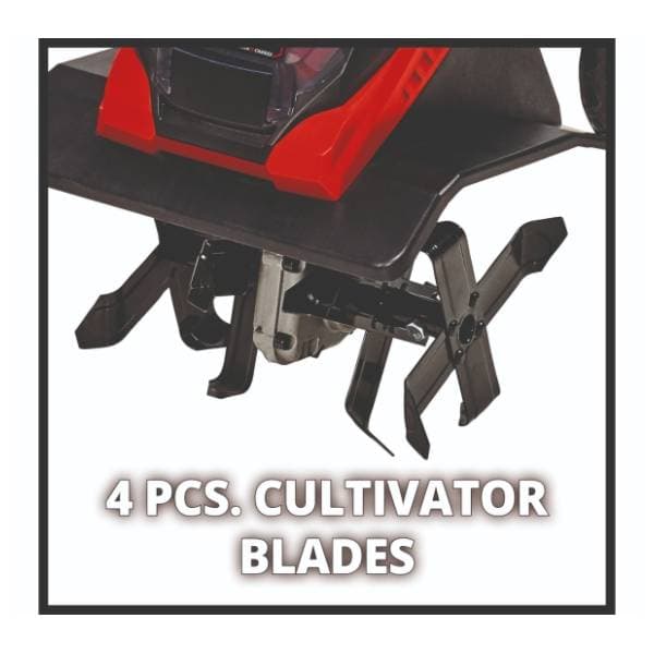 EINHELL GE-CR 30 Li Solo akumulatorska kopačica 2