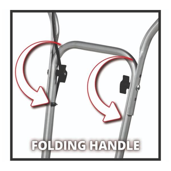 EINHELL GE-CR 30 Li Solo akumulatorska kopačica 4