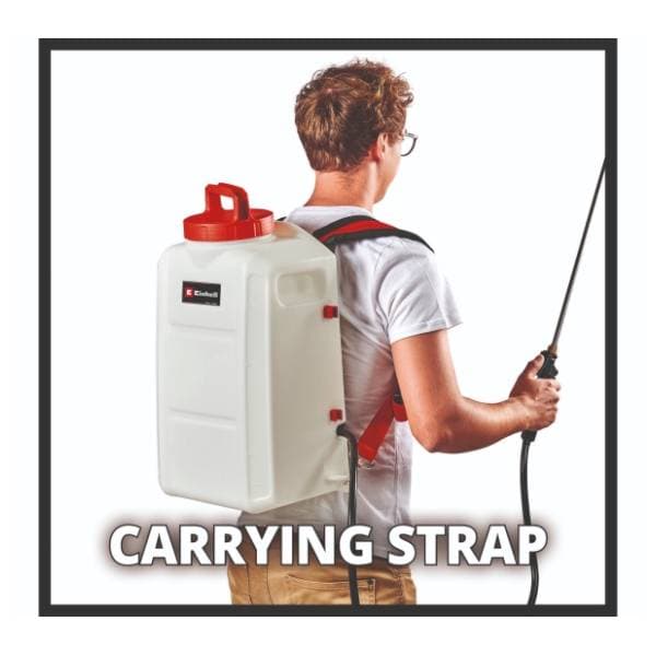 EINHELL GE-WS 18/150 Li-Solo aku prskalica pod pritiskom 3