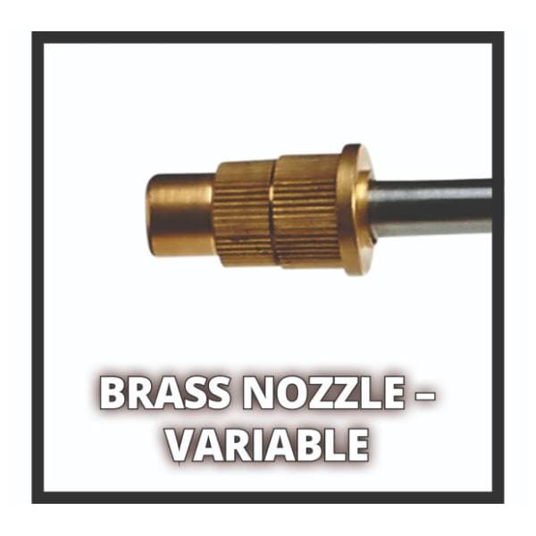 EINHELL GE-WS 18/35 Li E-Solo akumulatorska prskalica 1