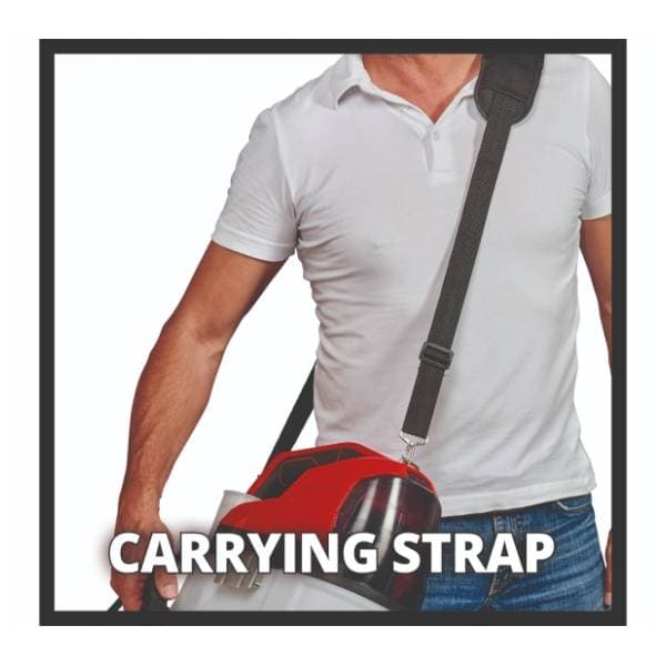 EINHELL GE-WS 18/35 Li E-Solo akumulatorska prskalica 5