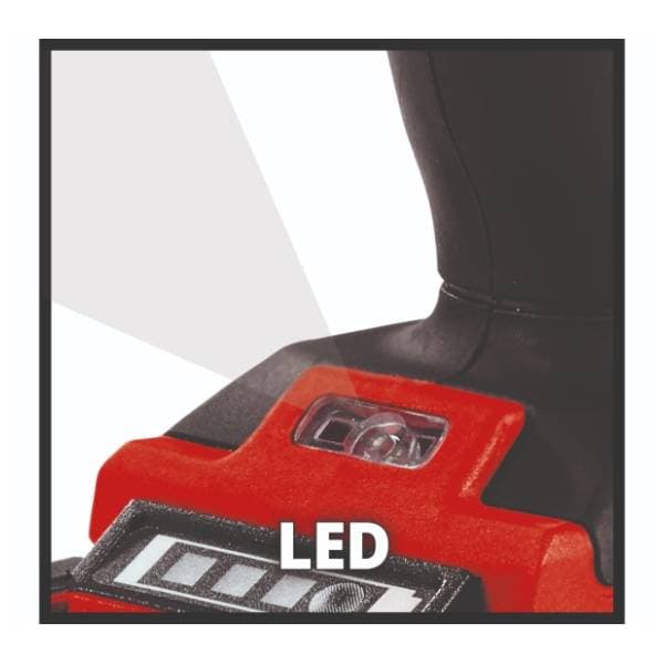 EINHELL TC-CD 18/35 Li (1x1,5 Ah) aku bušilica 2