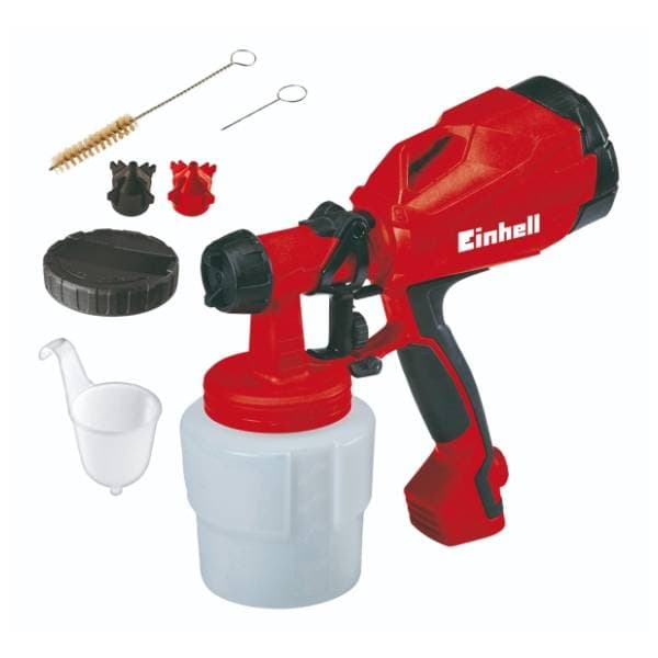 EINHELL TC-SY 400P električni pištolj za farbanje 1