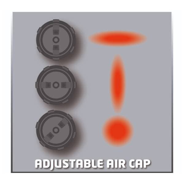 EINHELL TC-SY 400P električni pištolj za farbanje 4