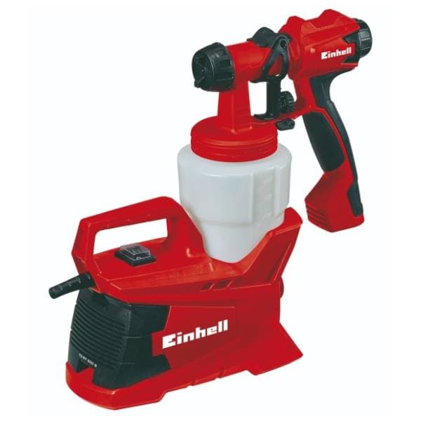 EINHELL TC-SY 600 S električni pištolj za farbanje 0