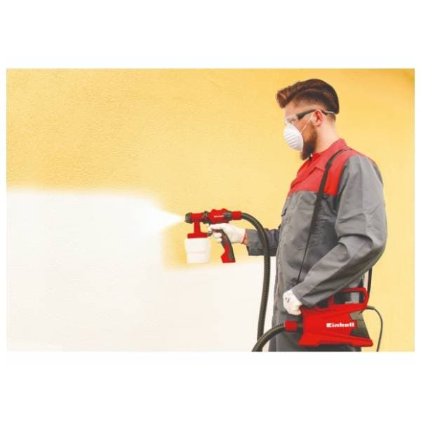 EINHELL TC-SY 600 S električni pištolj za farbanje 1