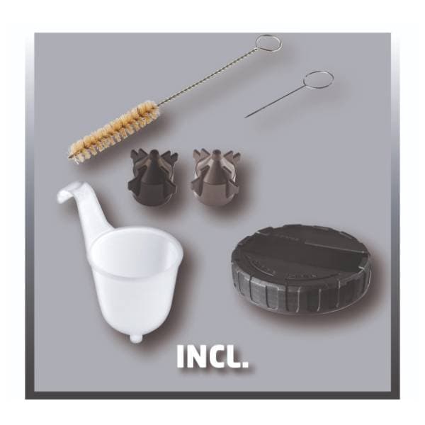 EINHELL TC-SY 600 S električni pištolj za farbanje 2