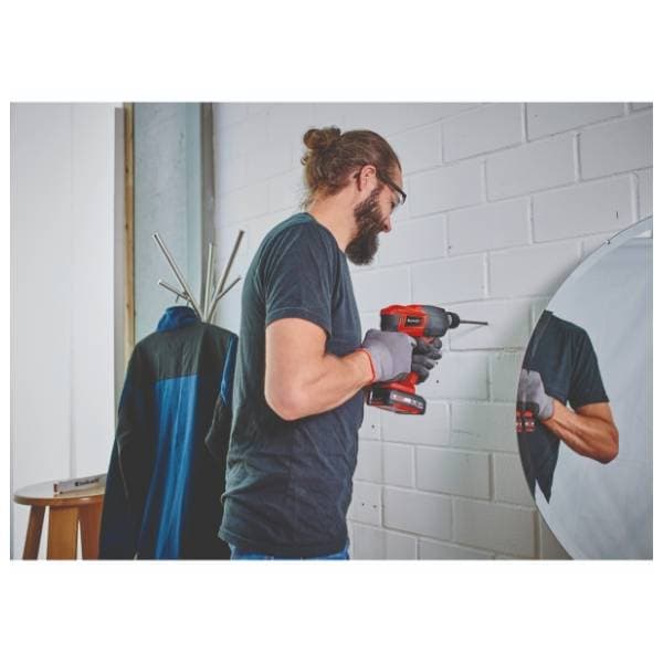 EINHELL TE-HD 18 Li Solo aku elektro pneumatski čekić 1