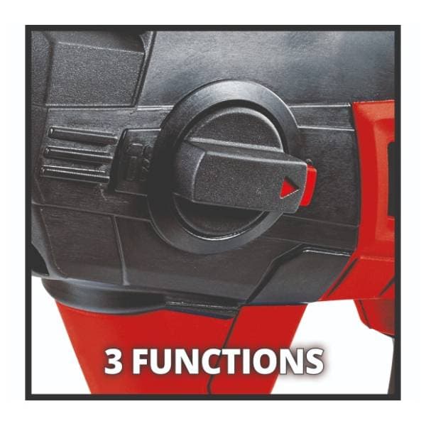 EINHELL TE-HD 18 Li Solo aku elektro pneumatski čekić 2