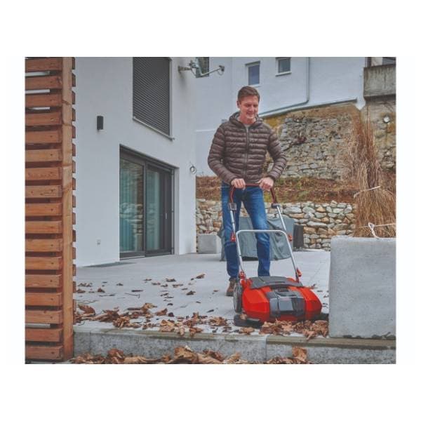 EINHELL TE-SW 18/610 Li-Solo aku čistač sa rotacionim četkama 5