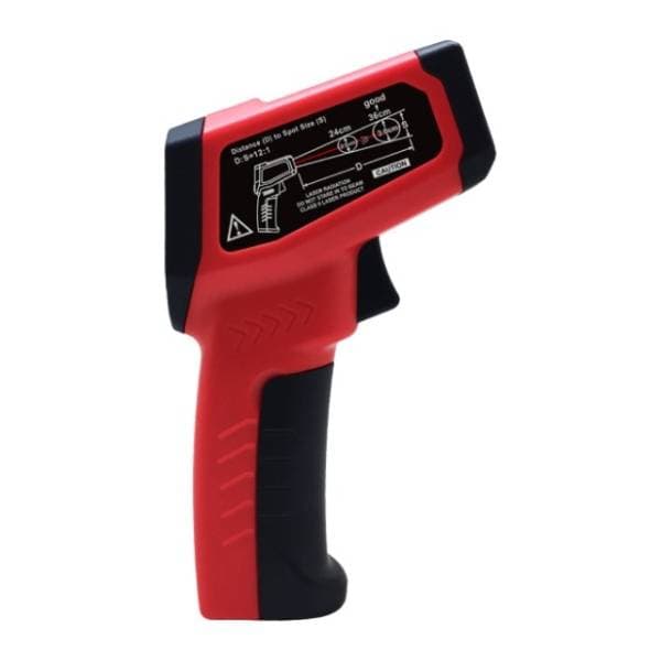 ELEMENTA DT8550FCT infracrveni termometar 3