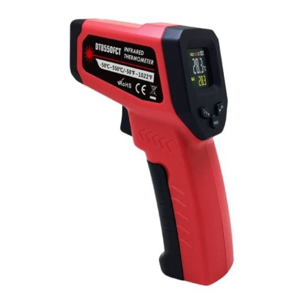 ELEMENTA DT8550FCT infracrveni termometar 0