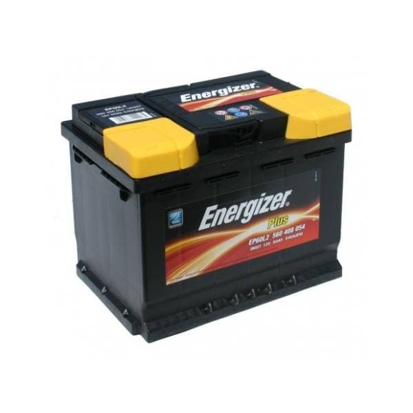ENERGIZER Plus akumulator 12V 60Ah 540A desno+ 0