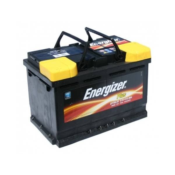 ENERGIZER Plus akumulator 12V 70Ah 640A desno+ 0