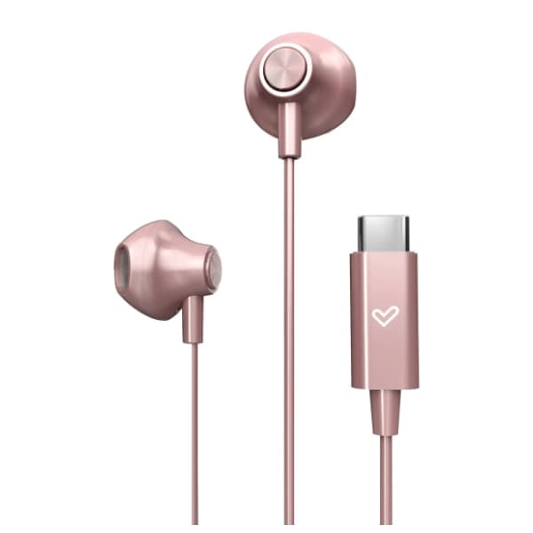 ENERGY SISTEM slušalice EasyPods Rose Gold (M45928) 3