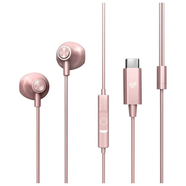ENERGY SISTEM slušalice EasyPods Rose Gold (M45928) 2