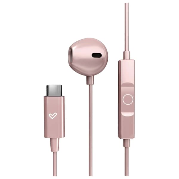 ENERGY SISTEM slušalice EasyPods Rose Gold (M45928) 1