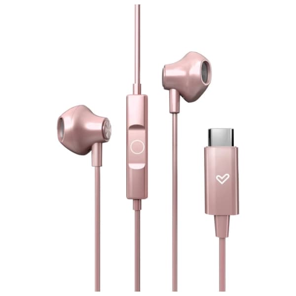 ENERGY SISTEM slušalice EasyPods Rose Gold (M45928) 0
