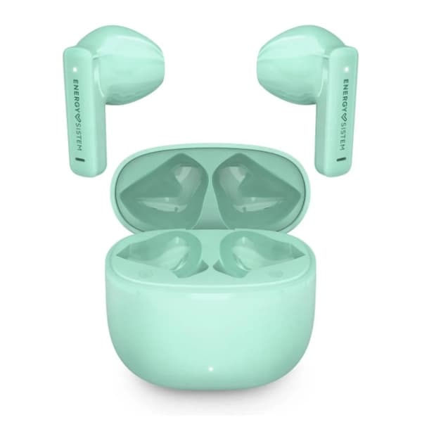 ENERGY SISTEM slušalice Mint StreetMusic (M45921) zelene 1