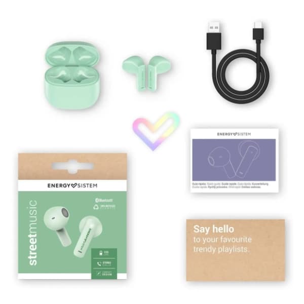 ENERGY SISTEM slušalice Mint StreetMusic (M45921) zelene 5