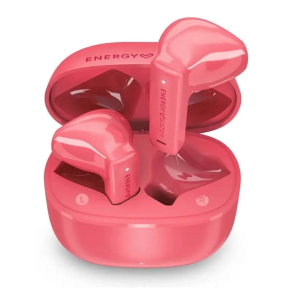ENERGY SISTEM slušalice Coral StreetMusic (M45922) crvene 0
