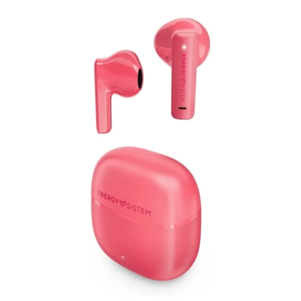 ENERGY SISTEM slušalice Coral StreetMusic (M45922) crvene 2