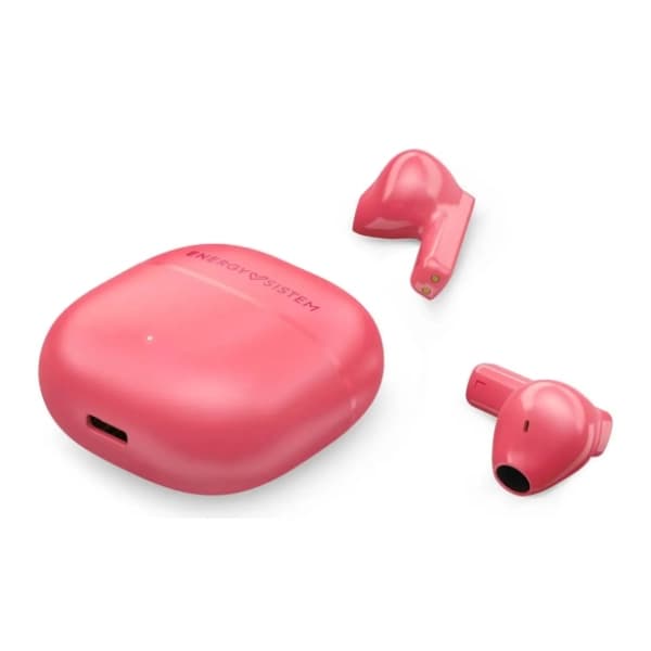 ENERGY SISTEM slušalice Coral StreetMusic (M45922) crvene 4