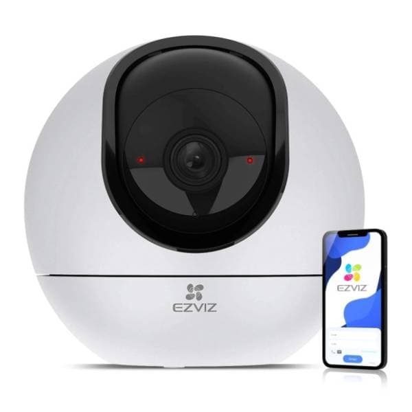 EZVIZ pametna kamera CS-H6 3K 1