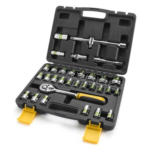 FIELDMANN FDG 5000-32R set nasadnih ključeva (32 dela) 0